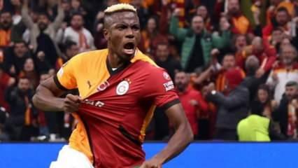 Bu tahmin çok konuşulur: Osimhen kalacak mı? Yapay zeka açıkladı