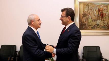 CHP'nin şaibeli kurultayında gelişme: İmamoğlu ve Kılıçdaroğlu'nun ses kaydı!