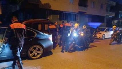 Çorum'da silahlı kavga: 1'i polis, 2 yaralı
