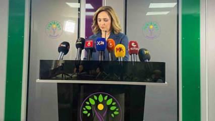 DEM Parti, Öcalan'ın görüşmek istediği 5 ismi açıkladı