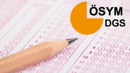 DGS geç başvuru tarihi ne zaman: ÖSYM 2025 DGS geç başvuru ücreti açıklandı!