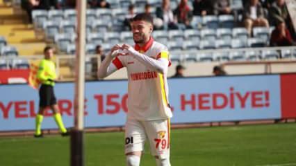 Dünya devleri Göztepeli yıldızın peşinde: Kapı 15 milyon Euro'dan açılıyor