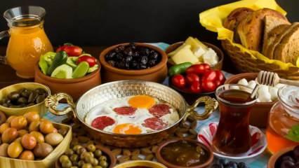 Dünyanın en iyi kahvaltı listesi şaşırttı! Bakın Türkiye kaçıncı sıraya yerleşti