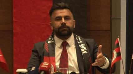 Efsane takımın başkan adayından büyük vaat! 1.2 milyar liralık bütçe
