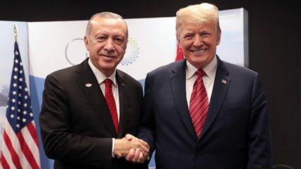 Erdoğan'dan peş peşe 'barış diplomasisi': Trump ile görüştü
