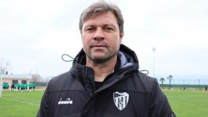 Ertuğrul Sağlam, Süper Lig ekibinin başına geçecek