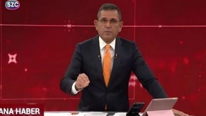 Fatih Portakal Sözcü TV'den ayrıldı