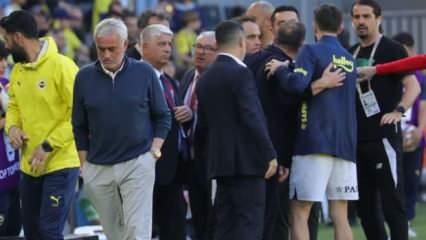Fenerbahçe'den 'Mourinho' kararı: Inter ile anılıyordu