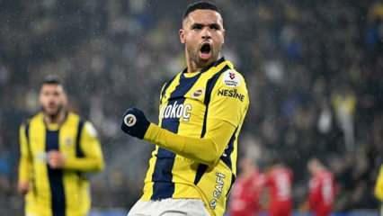 Fenerbahçe'nin yıldızına 40 milyon Euro'luk teklif!