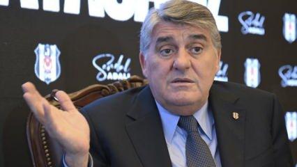 Serdal Adalı rakiplerini örnek gösterdi! 'Biz de yapacağız'