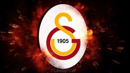 Galatasaray bir transferi daha açıkladı! 1 yıllık sözleşme