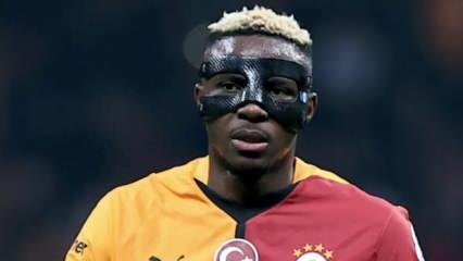 Galatasaray Osimhen için kesenin ağzını açtı: Transferin seyri değişti