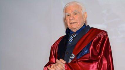 Gazi Yaşargil kimdir, kaç yaşında vefat etti? Yüzyılın en iyi beyin cerrahı!