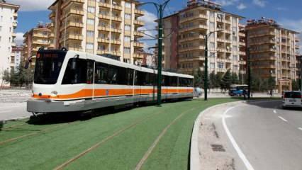 Gaziantep Büyükşehir, LGS sınavı günü toplu taşımaları ücretsiz yaptı