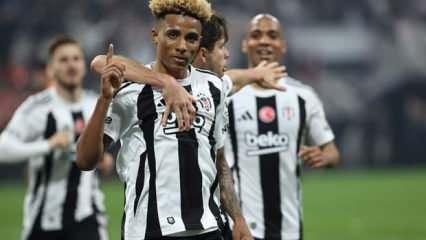 Gedson Fernandes'e İtalya kancası! Transfer listesinin ilk sırasına yazdı