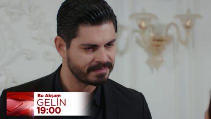 Gelin dizisinde Cihan gerçekleri öğrendi! Başından aşağı kaynar sular döküldü