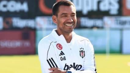 Giovanni van Bronckhorst dünya devine gidiyor