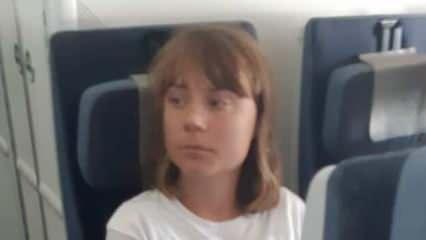 Greta Thunberg İsrail'den sınırdışı edildi! İşte ilk görüntüleri...