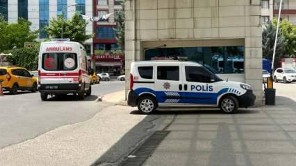 Silahlı kavgada baba öldü, oğlu ağır yaralı