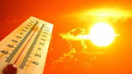 Hafta sonu hava nasıl olacak? 14-15 Haziran İstanbul, Ankara hava durumu