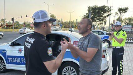 Hem alkollü hem de ehliyetsiz sürücüye 50 bin TL ceza