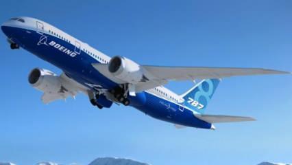 Hindistan'da düşen uçağın özellikleri neler? Boeing 787-8 Dreamliner özellikleri