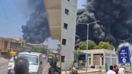 Hindistan'da uçak mı düştü? Uçakta kaç yolcu vardı?