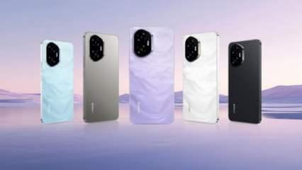 HONOR 400 serisi Türkiye'deki teknoloji tutkunlarıyla buluştu