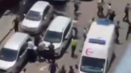 Husumetli aileler arasında kavga: 4 yaralı