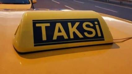 İBB, ihalesini gerçekleştirdiği 150 taksi plakasından 9'unu sattı