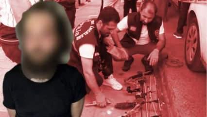 İmama oklu saldırıda beklenen rapor çıktı