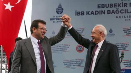 İmamoğlu'yla yaptığı görüşme sızdı! Kılıçdaroğlu hakkında bomba iddia!