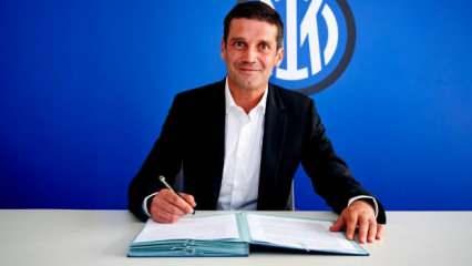 Inzaghi ayrılınca Inter eski efsanesiyle anlaştı: 2 yıllık anlaşma yapıldı