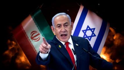 Netanyahu'dan son dakika açıklamaları! Bölgeyi kaosa sürükleyecek İran duyurusu