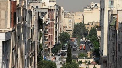 İsrail gece vurdu... İran'daki yıkım gün ağarınca ortaya çıktı