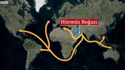 İsrail-İran krizi büyüdü: Hürmüz Boğazı kapatılırsa maliyetler yüzde 15 artabilir!