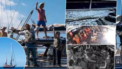 İsrail, Madleen'e el koydu: Türkiye ve Fransa harekete geçti, peş peşe tepkiler