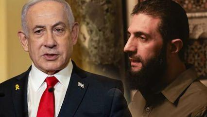 İsrail Suriye'de sert kayaya çarptı! Netanyahu'dan ABD'ye özel talep