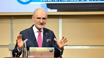 İTO Başkanı Avdagiç: Yüksek faiz ortamının sonlandırılması önem taşıyor