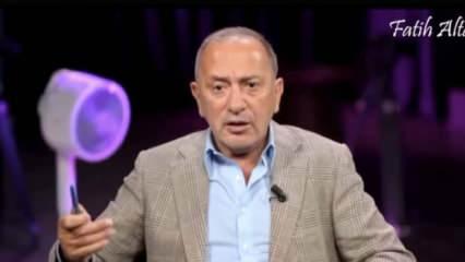 KAAN’ın rekoru, Fatih Altaylı’yı çıldırttı: ‘AKP yapmadı’