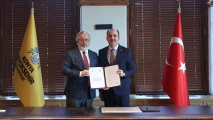 Konya Büyükşehir ve IRCICA arasında iş birliği protokolü imzalandı