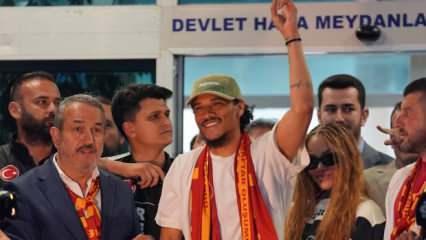 Leroy Sane ilk adım! Alman oyuncu Cimbom'a ne katar?