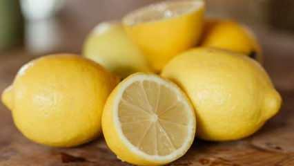 Limonu aslında hep yanlış sıkmışız! İşin doğrusunu öğrenince çok şaşıracaksınız