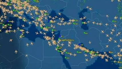 Lübnan'dan son dakika hava sahası kararı!