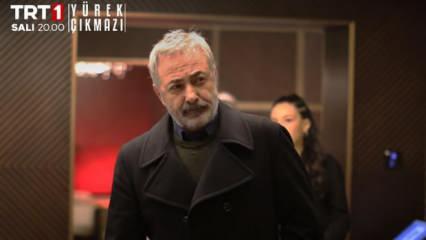Mehmet Aslantuğ, 2 yıl sonra geri dönüyor! TRT1 dizisi Yürek Çıkmazı'ndan sonra...