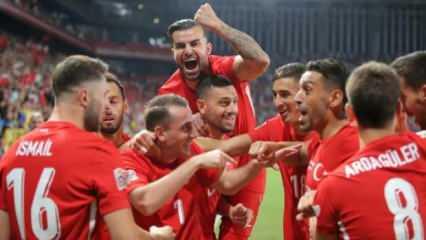 Meksika - Türkiye maçı hangi kanalda, saat kaçta ve ne zaman?
