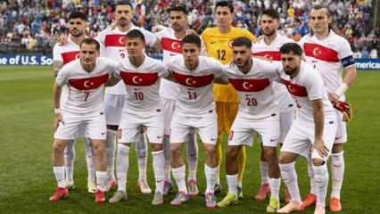 Meksika - Türkiye! Muhtemel 11'ler