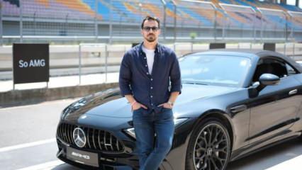 Mercedes-AMG İstanbulPark’ta Hız Tutkunlarını Buluşturdu!