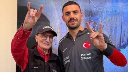 Merih Demiral'dan Aziz Sancar açıklaması: Tüylerim diken diken oluyor