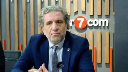 Meslekte Birlik Grubu Başkan Adayı Ustabaş’tan çağrı: Gel oy kullan yönetimi değiştir